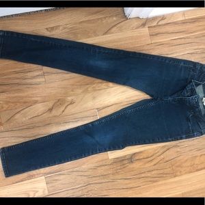 Denim jeans . Charlotte Russe